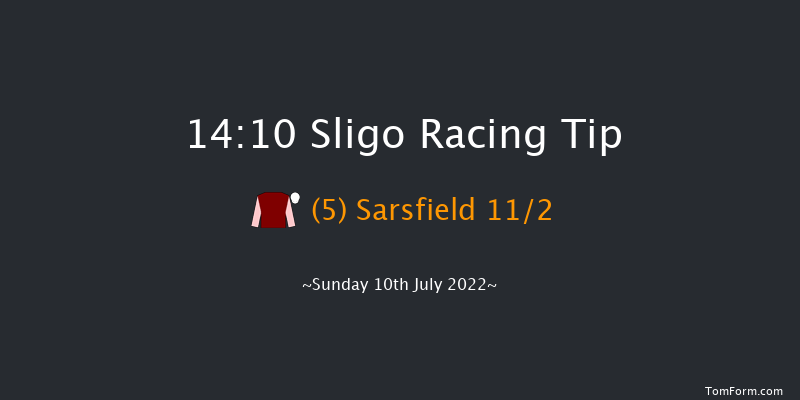 Sligo 14:10 Maiden Hurdle 17f Tue 21st Jun 2022