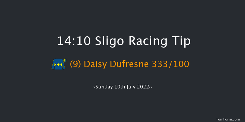 Sligo 14:10 Maiden Hurdle 17f Tue 21st Jun 2022