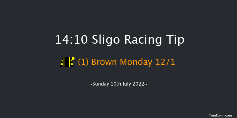 Sligo 14:10 Maiden Hurdle 17f Tue 21st Jun 2022