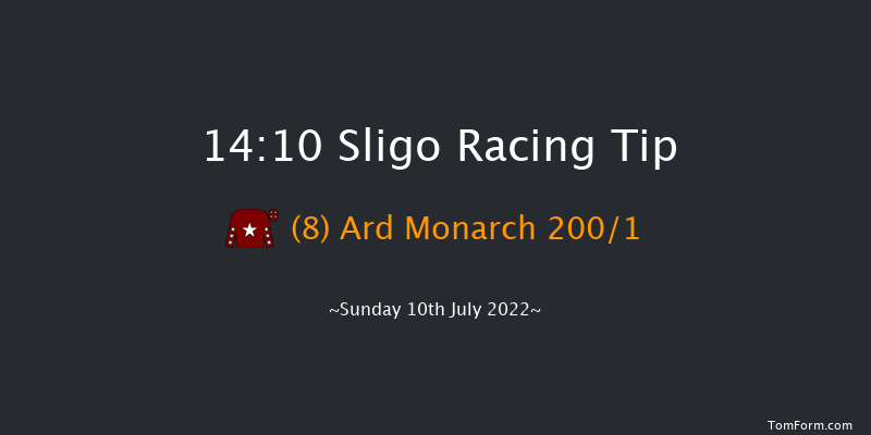 Sligo 14:10 Maiden Hurdle 17f Tue 21st Jun 2022