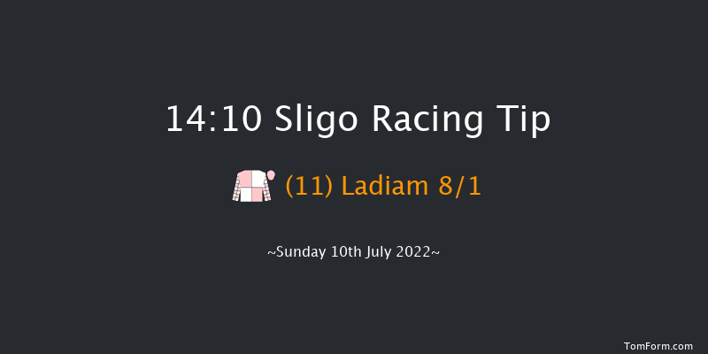 Sligo 14:10 Maiden Hurdle 17f Tue 21st Jun 2022