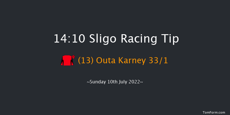 Sligo 14:10 Maiden Hurdle 17f Tue 21st Jun 2022