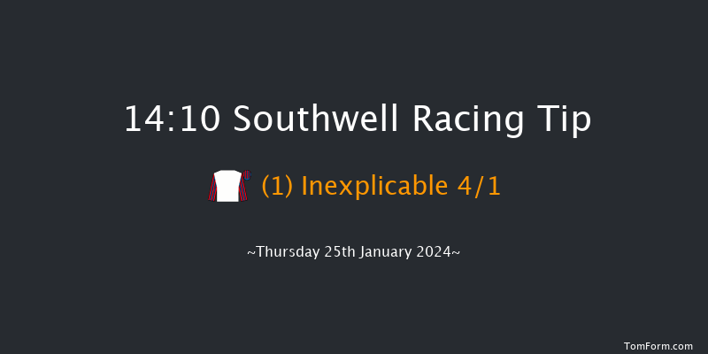 Southwell  14:10 Stakes (Class 6) 8f Tue 23rd Jan 2024