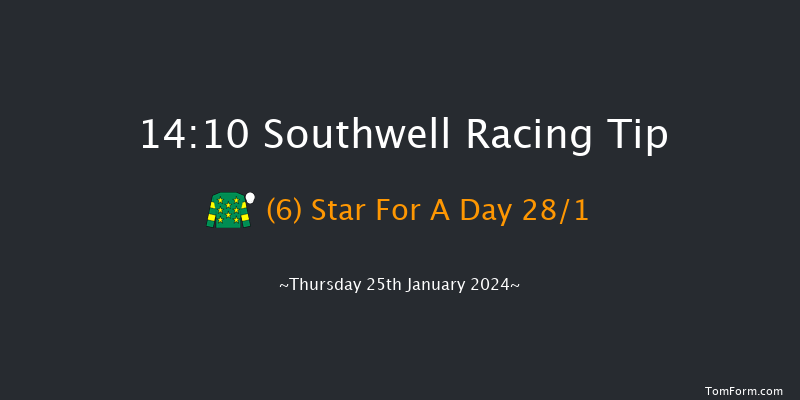 Southwell  14:10 Stakes (Class 6) 8f Tue 23rd Jan 2024