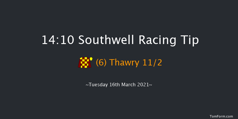 Heed Your Hunch At Betway Handicap Southwell 14:10 Handicap (Class 5) 12f Thu 11th Mar 2021