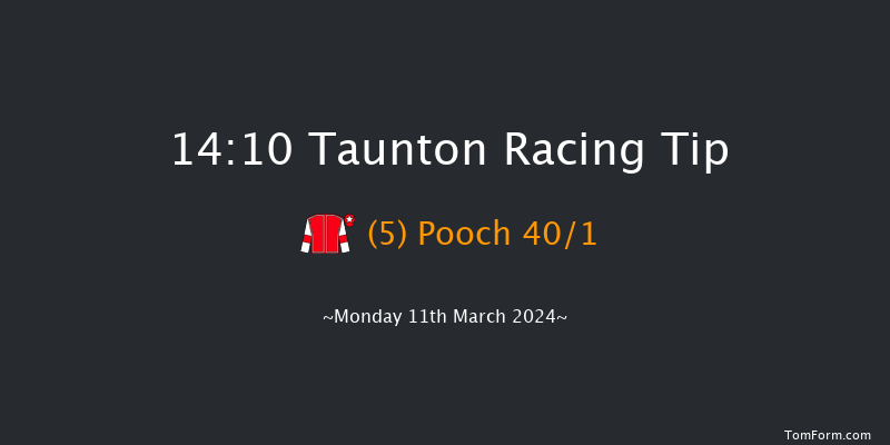 Taunton  14:10 Conditions Hurdle (Class 4)
16f Thu 29th Feb 2024