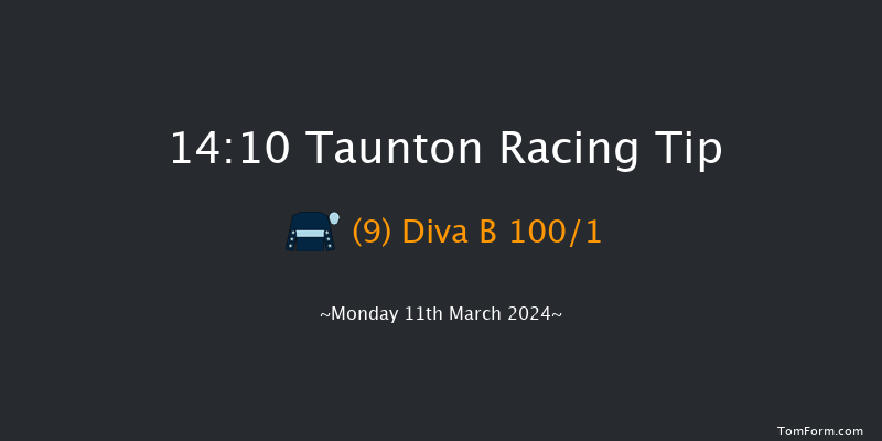 Taunton  14:10 Conditions Hurdle (Class 4)
16f Thu 29th Feb 2024