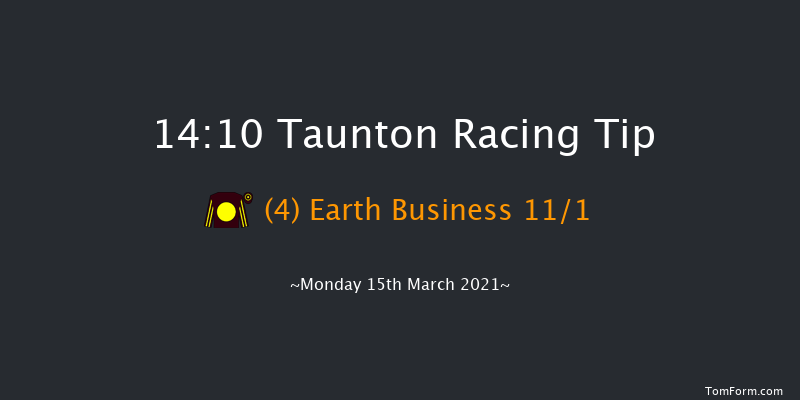 William Hill Pick Your Places Maiden Hurdle (GBB Race) Taunton 14:10 Maiden Hurdle (Class 4) 16f Thu 4th Mar 2021