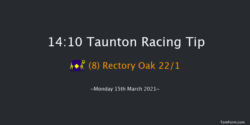 William Hill Pick Your Places Maiden Hurdle (GBB Race) Taunton 14:10 Maiden Hurdle (Class 4) 16f Thu 4th Mar 2021