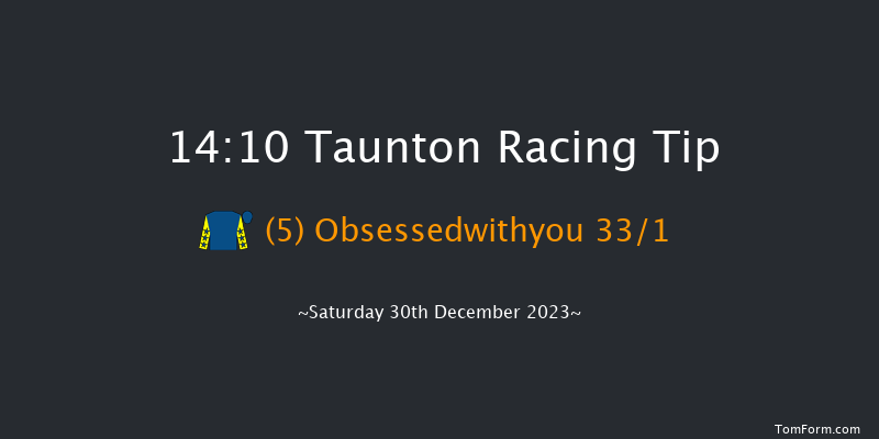 Taunton 14:10 Maiden Hurdle (Class 1) 16f Thu 14th Dec 2023