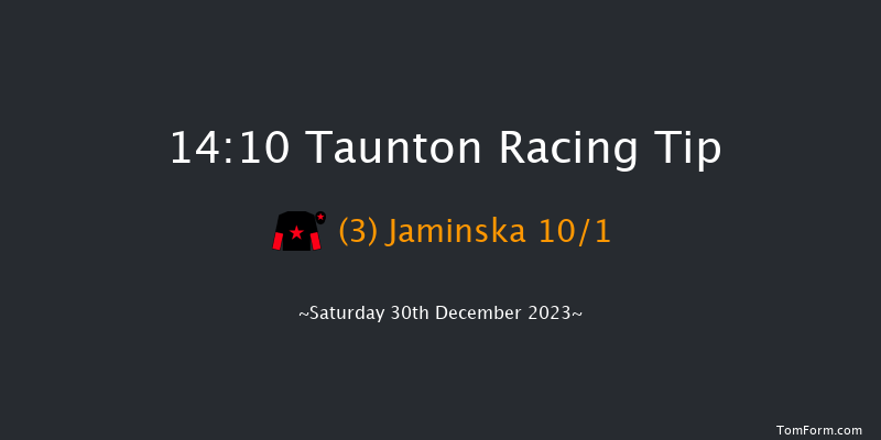 Taunton 14:10 Maiden Hurdle (Class 1) 16f Thu 14th Dec 2023