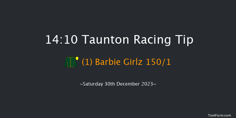 Taunton 14:10 Maiden Hurdle (Class 1) 16f Thu 14th Dec 2023