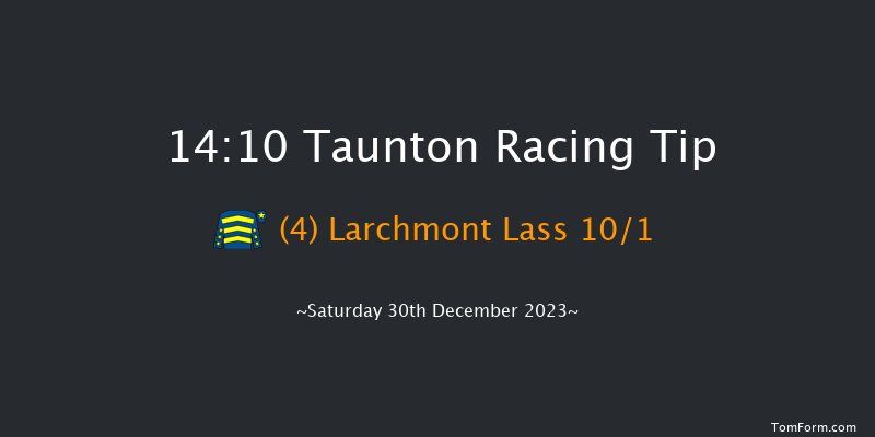 Taunton 14:10 Maiden Hurdle (Class 1) 16f Thu 14th Dec 2023