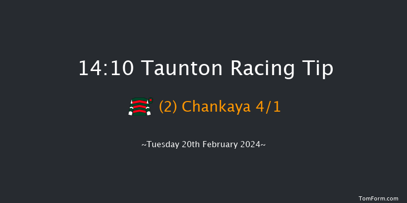 Taunton  14:10 Handicap
Hurdle (Class 5) 19f Tue 6th Feb 2024