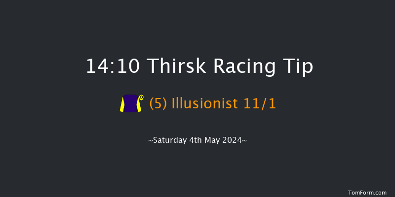 Thirsk  14:10 Handicap (Class 4) 6f Sat 20th Apr 2024