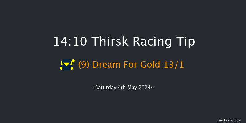 Thirsk  14:10 Handicap (Class 4) 6f Sat 20th Apr 2024