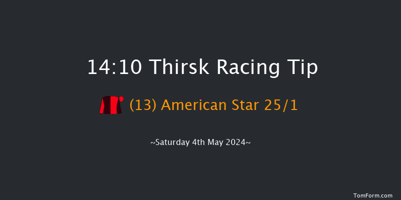 Thirsk  14:10 Handicap (Class 4) 6f Sat 20th Apr 2024