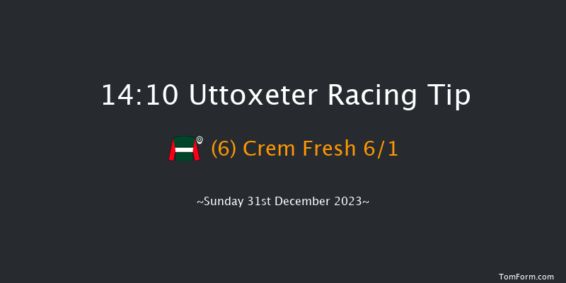 Uttoxeter 14:10 Handicap Hurdle (Class 3) 20f Fri 22nd Dec 2023