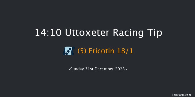 Uttoxeter 14:10 Handicap Hurdle (Class 3) 20f Fri 22nd Dec 2023