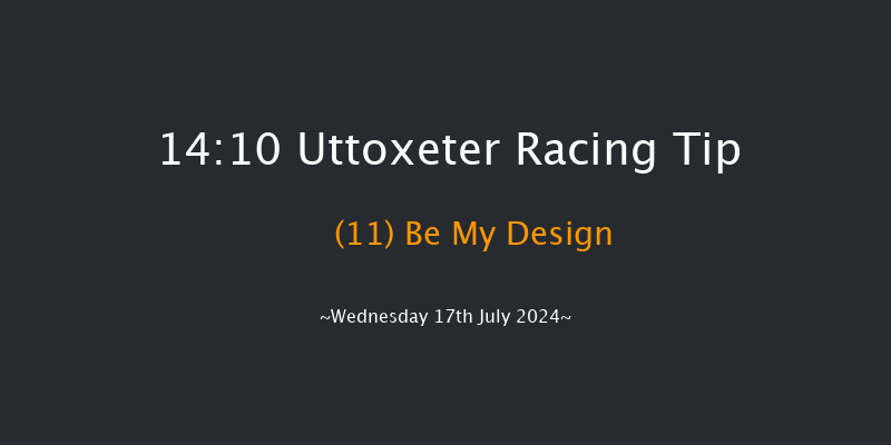 Uttoxeter  14:10 Maiden Hurdle
(Class 4) 16f Tue 9th Jul 2024