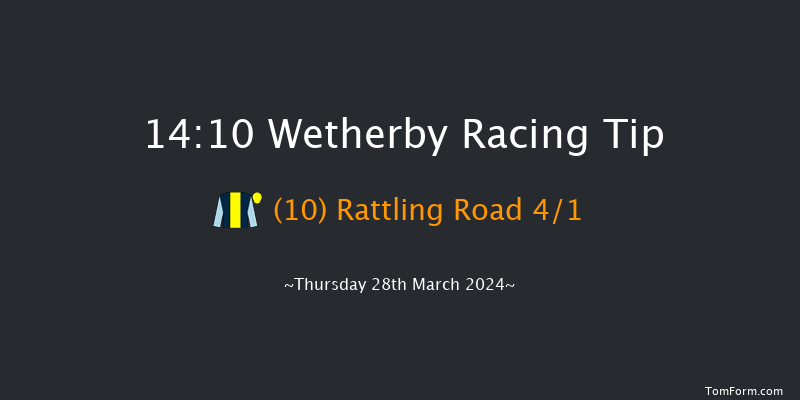 Wetherby  14:10 Maiden Hurdle
(Class 4) 16f Tue 19th Mar 2024