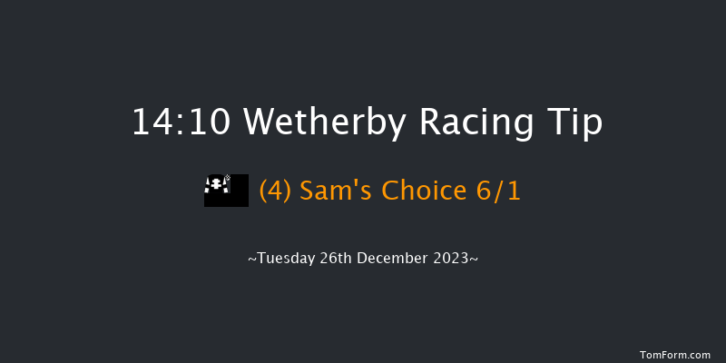 Wetherby 14:10 Handicap Hurdle (Class 3) 21f Wed 29th Nov 2023