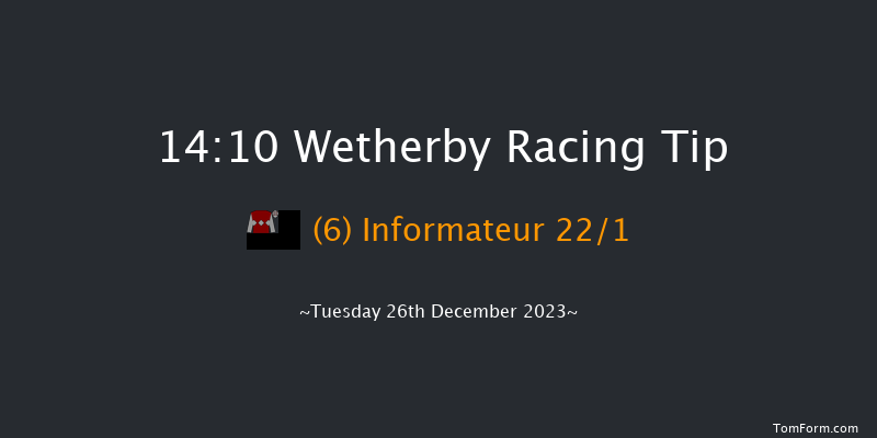 Wetherby 14:10 Handicap Hurdle (Class 3) 21f Wed 29th Nov 2023