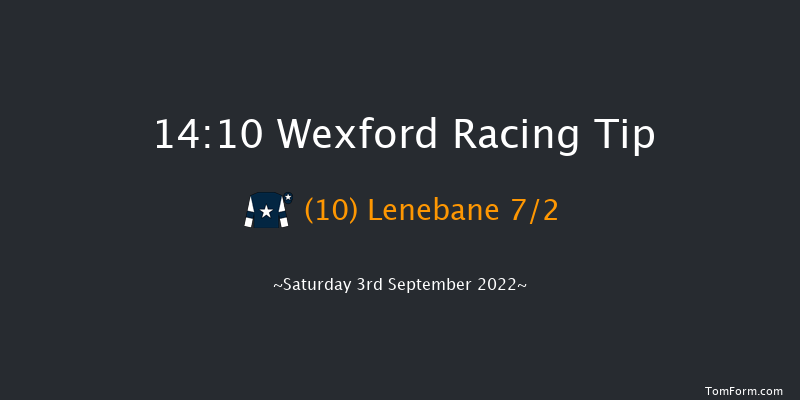 Wexford 14:10 Maiden Hurdle 16f Fri 5th Aug 2022