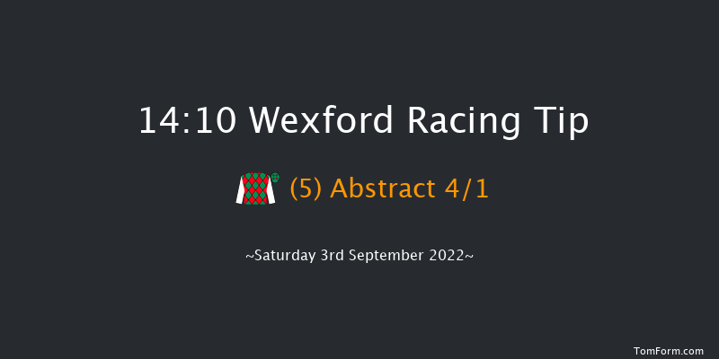 Wexford 14:10 Maiden Hurdle 16f Fri 5th Aug 2022