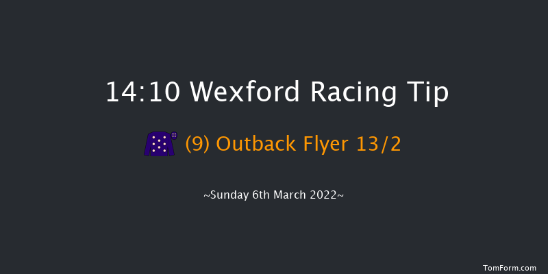 Wexford 14:10 Maiden Hurdle 16f Fri 9th Apr 2021