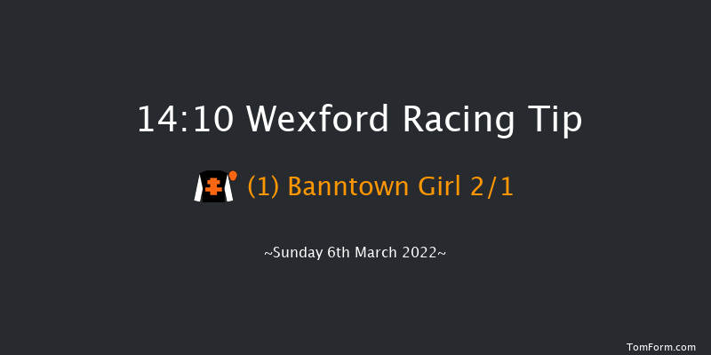 Wexford 14:10 Maiden Hurdle 16f Fri 9th Apr 2021