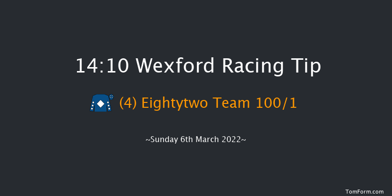 Wexford 14:10 Maiden Hurdle 16f Fri 9th Apr 2021