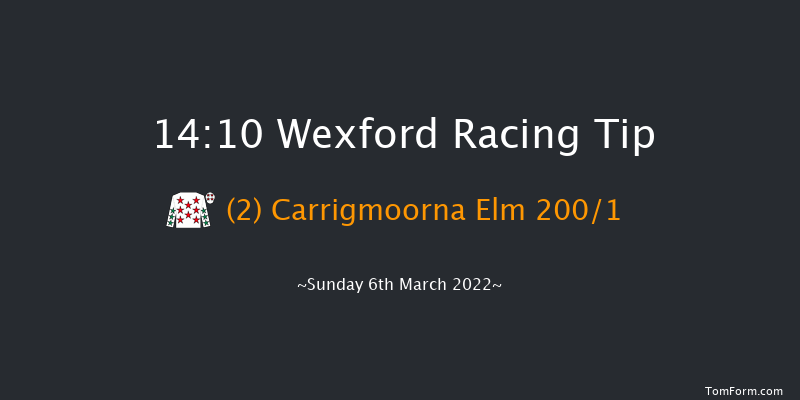 Wexford 14:10 Maiden Hurdle 16f Fri 9th Apr 2021