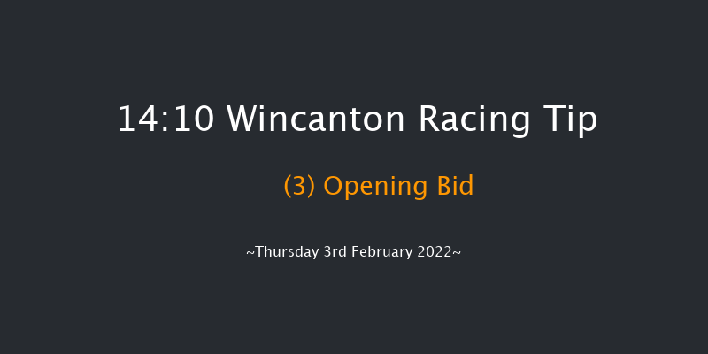 Wincanton 14:10 Handicap Chase (Class 4) 16f Wed 26th Jan 2022