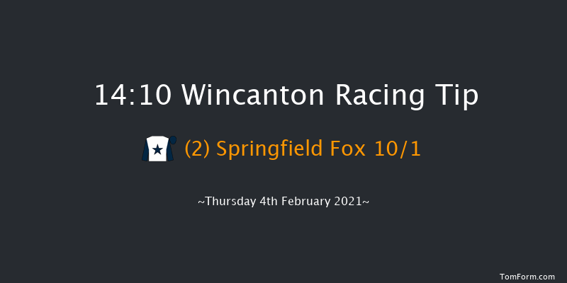 Dick Hunt Handicap Chase Wincanton 14:10 Handicap Chase (Class 3) 25f Thu 21st Jan 2021