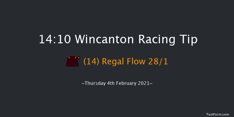 Dick Hunt Handicap Chase Wincanton 14:10 Handicap Chase (Class 3) 25f Thu 21st Jan 2021