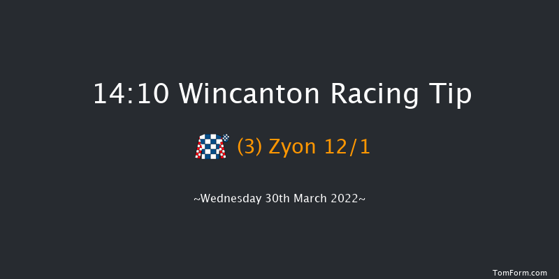 Wincanton 14:10 Handicap Hurdle (Class 4) 21f Mon 21st Mar 2022