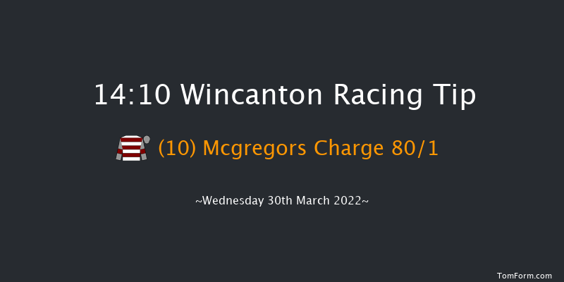 Wincanton 14:10 Handicap Hurdle (Class 4) 21f Mon 21st Mar 2022