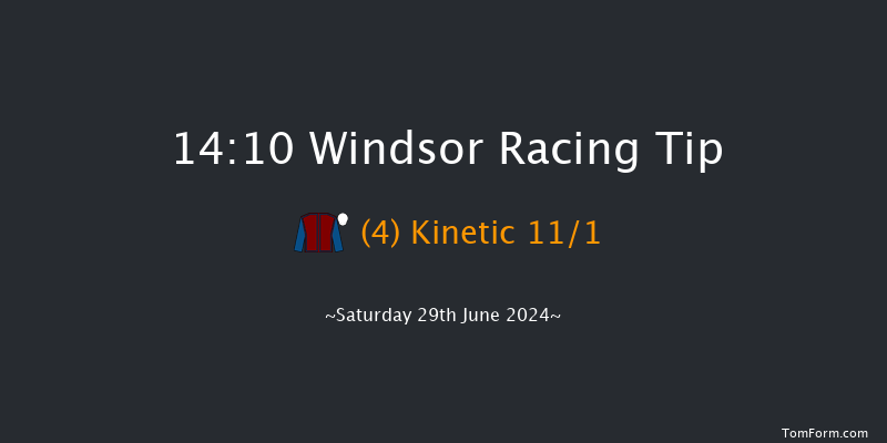 Windsor  14:10 Handicap (Class 6) 11f Mon 24th Jun 2024