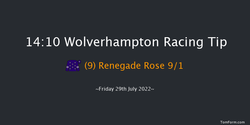 Wolverhampton 14:10 Handicap (Class 6) 9f Mon 11th Jul 2022