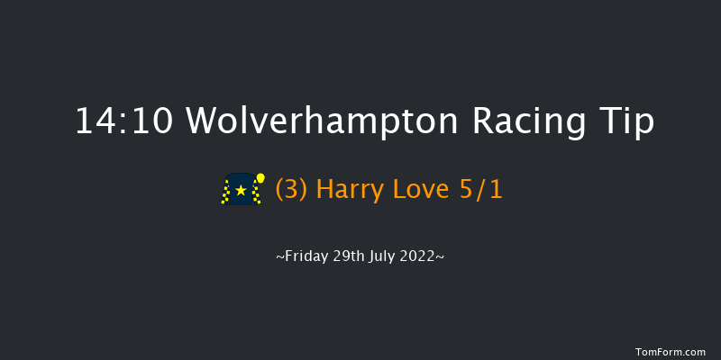 Wolverhampton 14:10 Handicap (Class 6) 9f Mon 11th Jul 2022