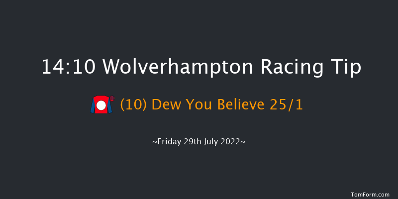 Wolverhampton 14:10 Handicap (Class 6) 9f Mon 11th Jul 2022