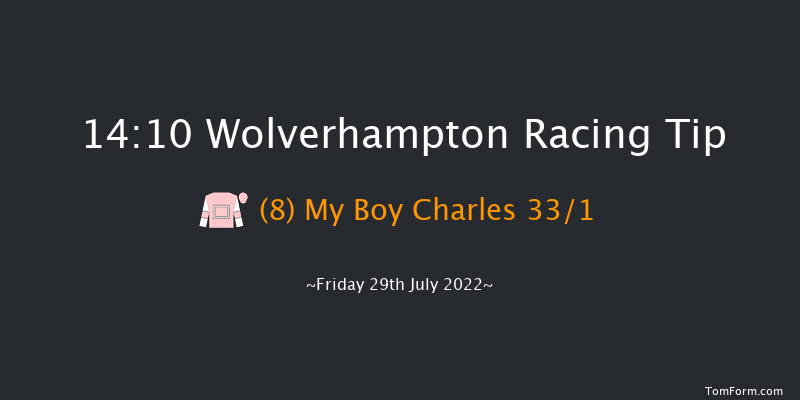 Wolverhampton 14:10 Handicap (Class 6) 9f Mon 11th Jul 2022