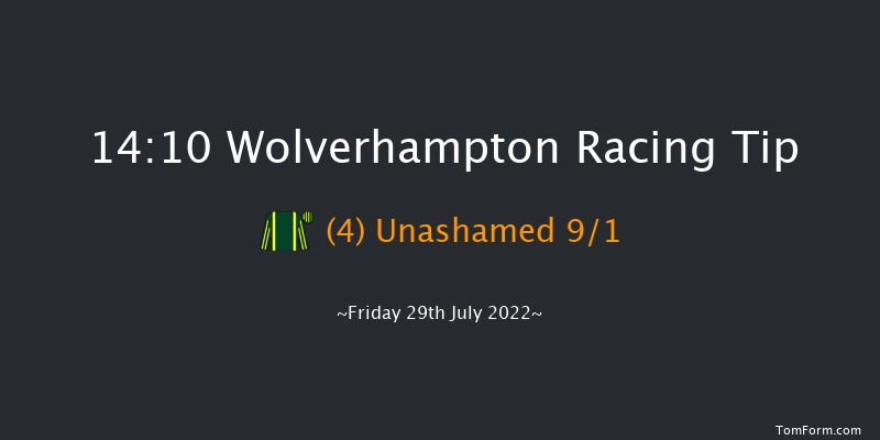 Wolverhampton 14:10 Handicap (Class 6) 9f Mon 11th Jul 2022