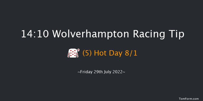 Wolverhampton 14:10 Handicap (Class 6) 9f Mon 11th Jul 2022