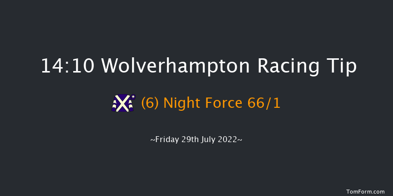 Wolverhampton 14:10 Handicap (Class 6) 9f Mon 11th Jul 2022