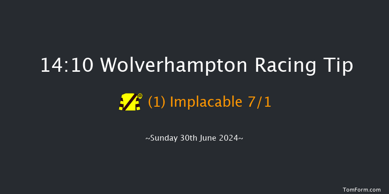 Wolverhampton  14:10 Handicap (Class 6) 12f Thu 20th Jun 2024