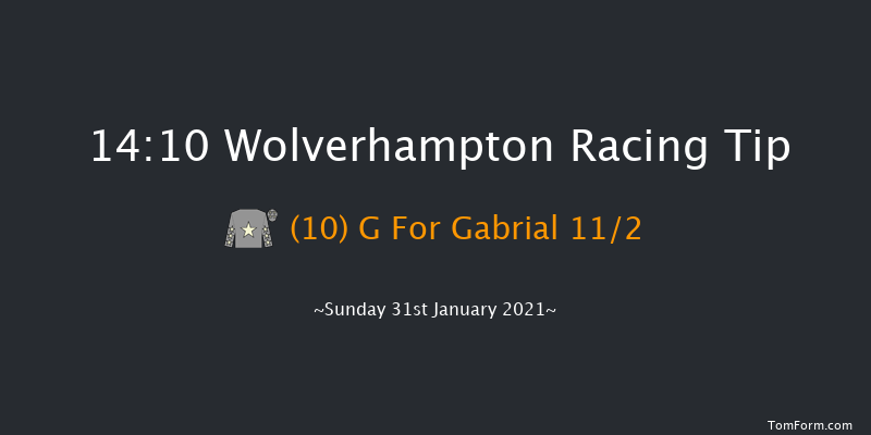 Heed Your Hunch At Betway Handicap Wolverhampton 14:10 Handicap (Class 6) 12f Fri 29th Jan 2021