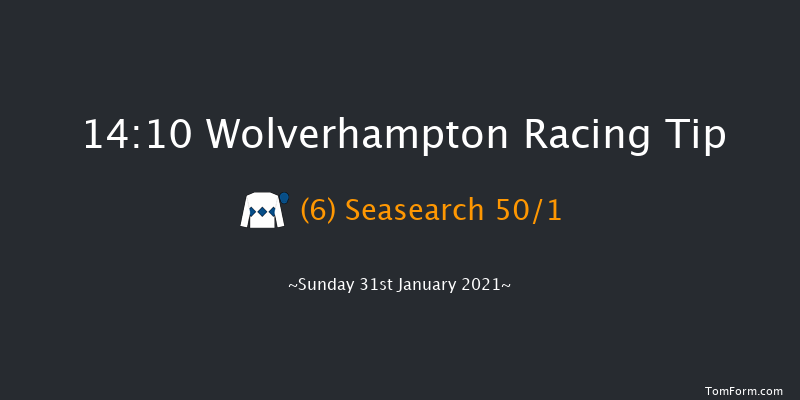 Heed Your Hunch At Betway Handicap Wolverhampton 14:10 Handicap (Class 6) 12f Fri 29th Jan 2021