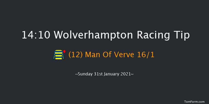 Heed Your Hunch At Betway Handicap Wolverhampton 14:10 Handicap (Class 6) 12f Fri 29th Jan 2021